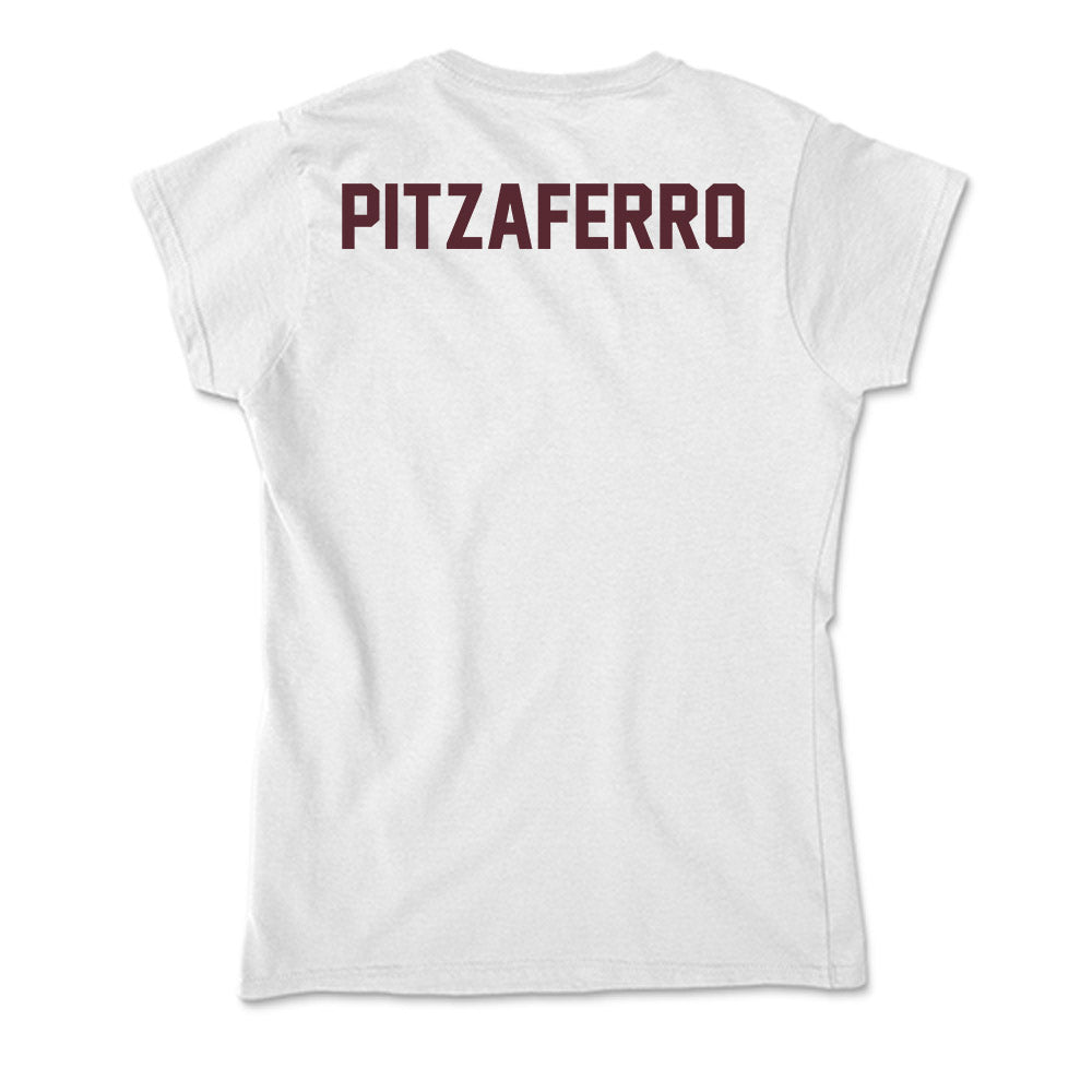 Texas State - NCAA Cheerleading : Alexis Pitzaferro - Soft Style Women’s T-Shirt-1