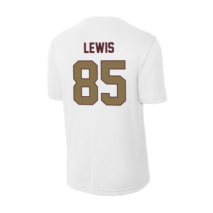 Texas State - NCAA Football : skylar lewis - Activewear T-Shirt-1