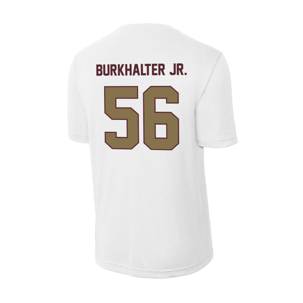 Texas State - NCAA Football : Trenton Burkhalter Jr. - Activewear T-Shirt-1