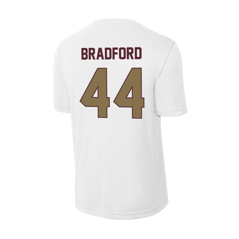 Texas State - NCAA Football : Phillip Bradford - Activewear T-Shirt-1