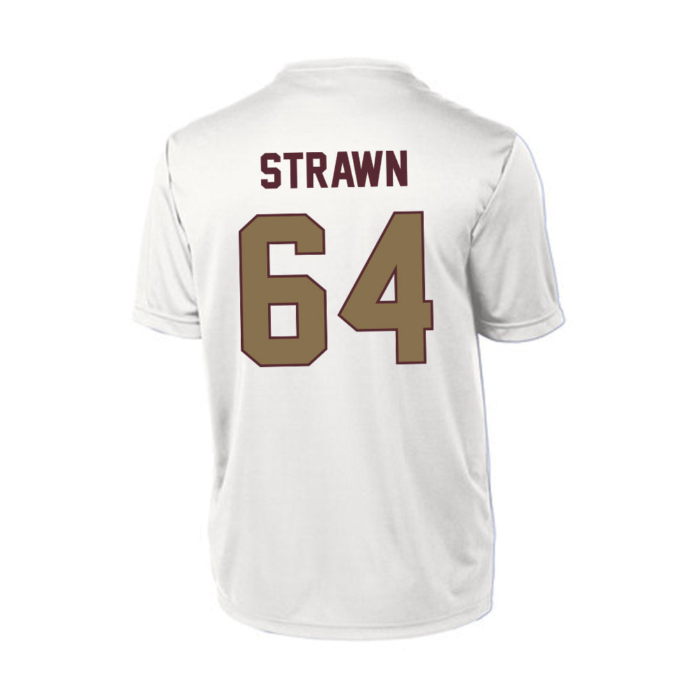 Texas State - NCAA Football : Dorion Strawn - Activewear T-shirt