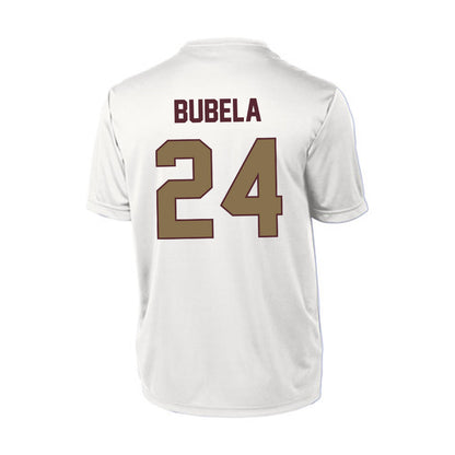 Texas State - NCAA Softball : Kate Bubela - Activewear T-shirt