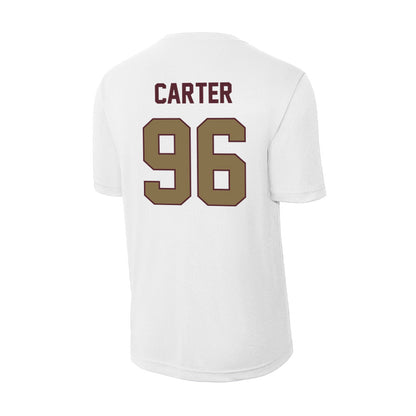 Texas State - NCAA Football : Bryce Carter - Activewear T-Shirt-1