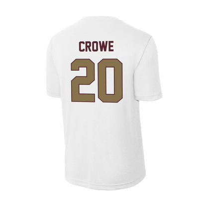 Texas State - NCAA Football : Dameon Crowe - Activewear T-Shirt-1