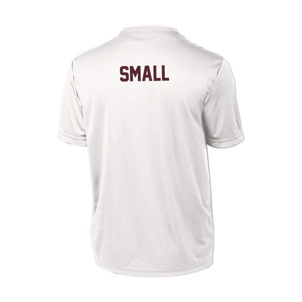 Texas State - NCAA Women's Track & Field : Lauryn Small - Activewear T-shirt