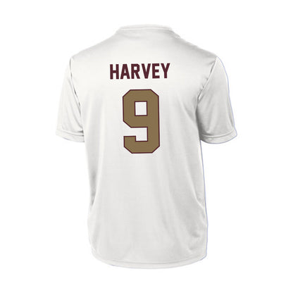 Texas State - NCAA Softball : Sydney Harvey - Activewear T-shirt