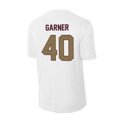 Texas State - NCAA Football : Simeon Garner - Activewear T-Shirt-1