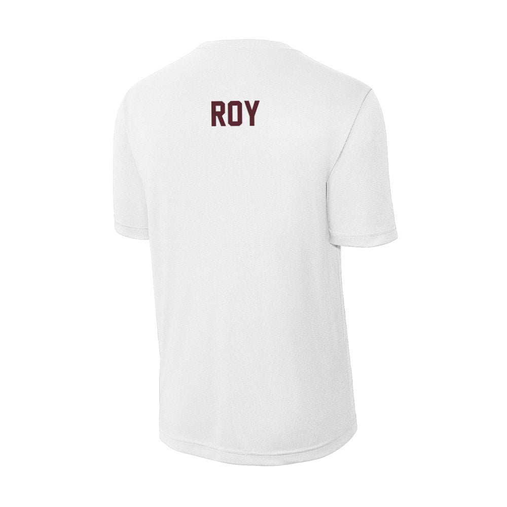 Texas State - NCAA Cheerleading : Morgan Roy - Activewear T-Shirt-1