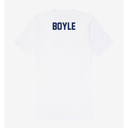 Dayton - NCAA Women's Tennis : Caroline Boyle - Women's V-Neck T-Shirt-1