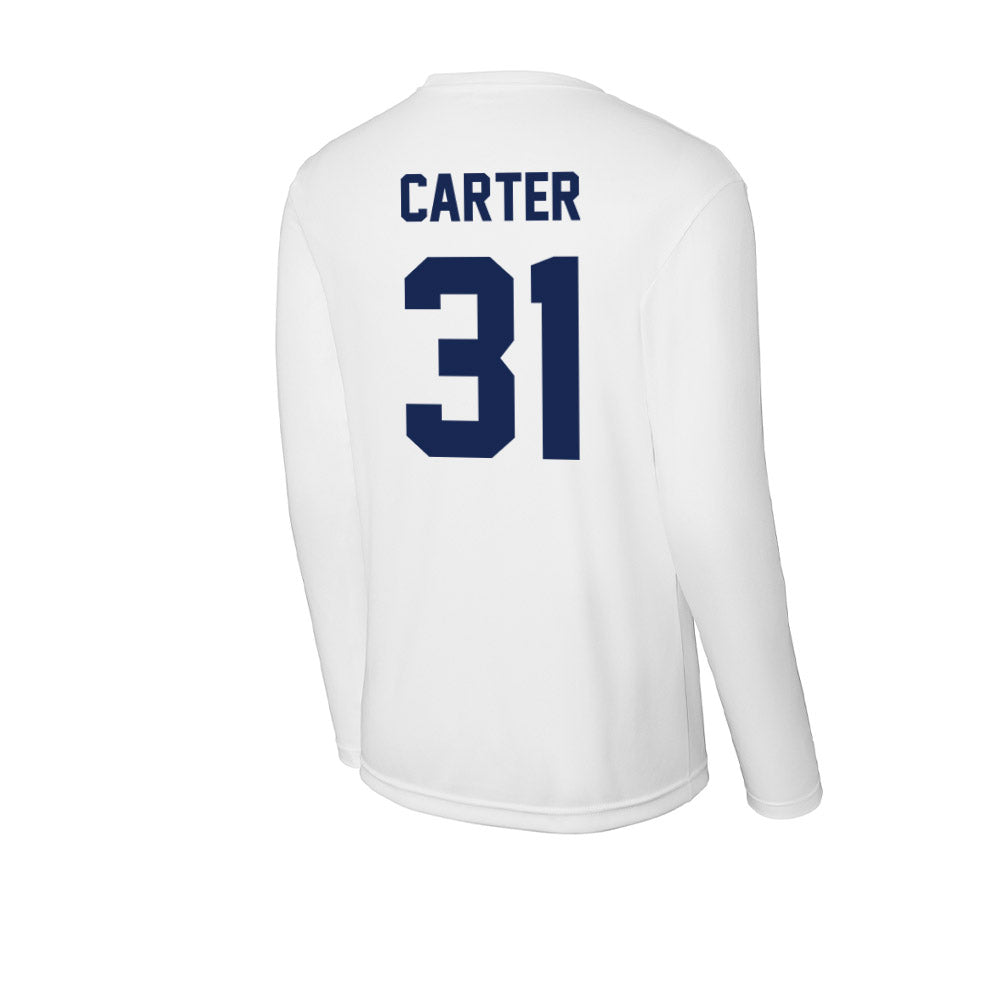 Dayton - NCAA Football : Bryson Carter - Activewear Long Sleeve T-Shirt-1
