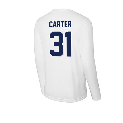 Dayton - NCAA Football : Bryson Carter - Activewear Long Sleeve T-Shirt-1