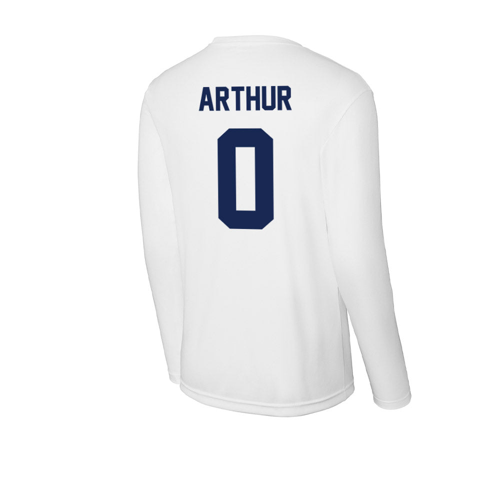 Dayton - NCAA Football : Nathaniel Arthur - Activewear Long Sleeve T-Shirt