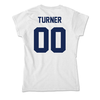 Dayton - NCAA Football : Jackson Turner - Soft Style Women’s T-Shirt-1