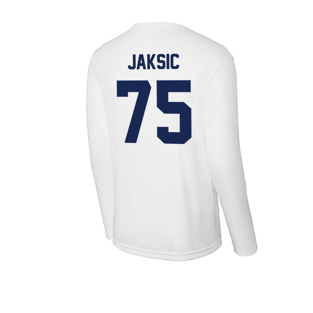 Dayton - NCAA Football : MIrko Jaksic - Activewear Long Sleeve T-Shirt