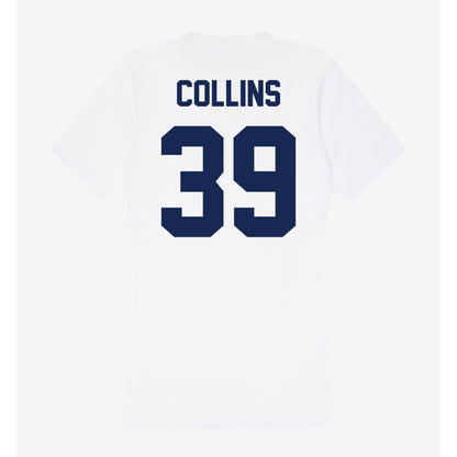 Dayton - NCAA Baseball : Lucas Collins - Women's V-Neck T-Shirt-1