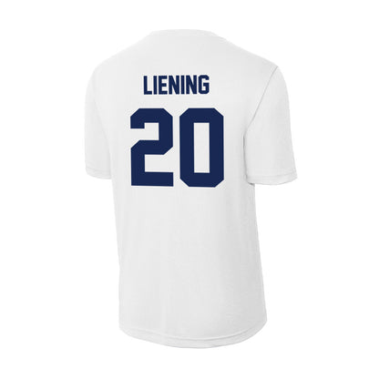 Dayton - NCAA Women's Volleyball : Ava Liening - Activewear T-Shirt-1