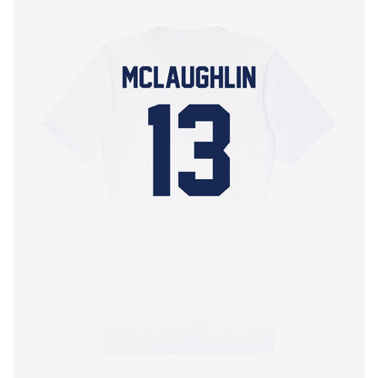 Dayton - NCAA Football : Pat McLaughlin - Women's V-Neck T-Shirt-1