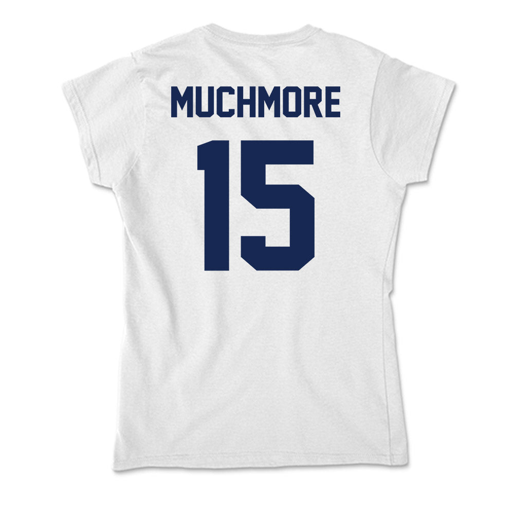 Dayton - NCAA Football : Sawyer Muchmore - Soft Style Women’s T-Shirt-1