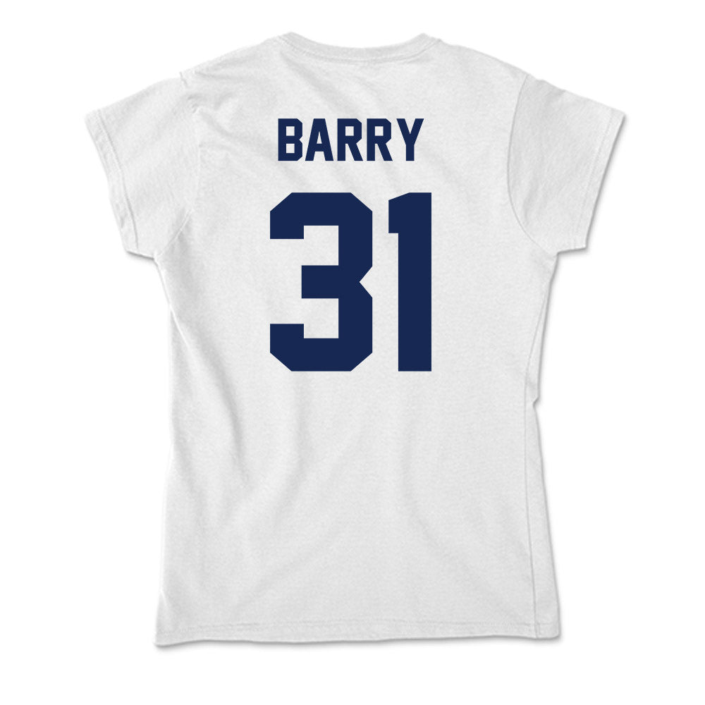 Dayton - NCAA Women's Volleyball : Lillian Barry - Soft Style Women’s T-Shirt-1