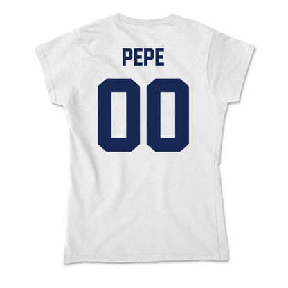 Dayton - NCAA Football : Christopher Pepe - Soft Style Women’s T-Shirt-1