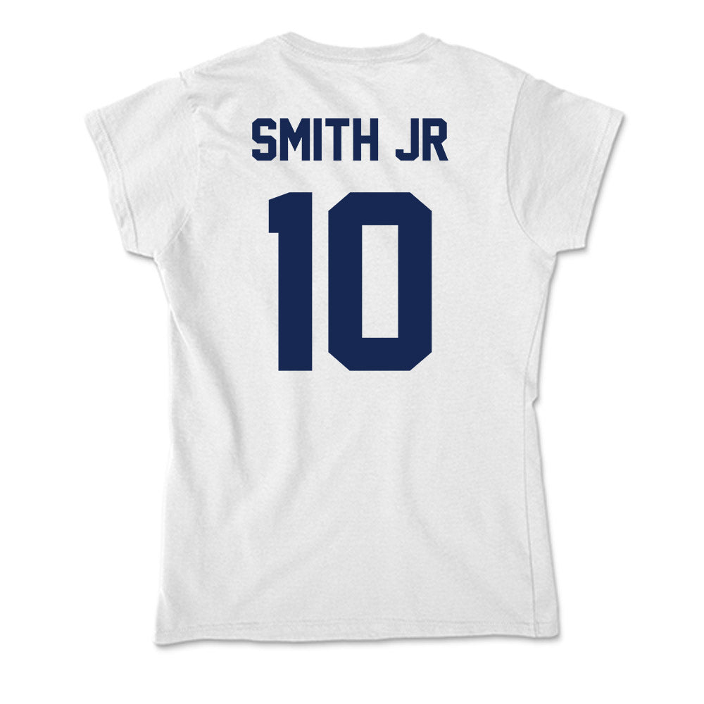 Dayton - NCAA Baseball : Michael Smith Jr - Soft Style Women’s T-Shirt-1