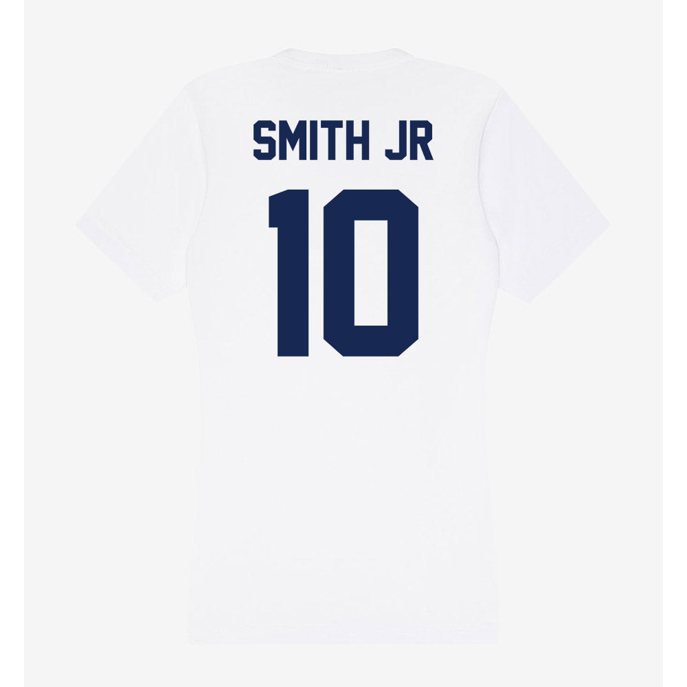Dayton - NCAA Baseball : Michael Smith Jr - Women's V-Neck T-Shirt-1