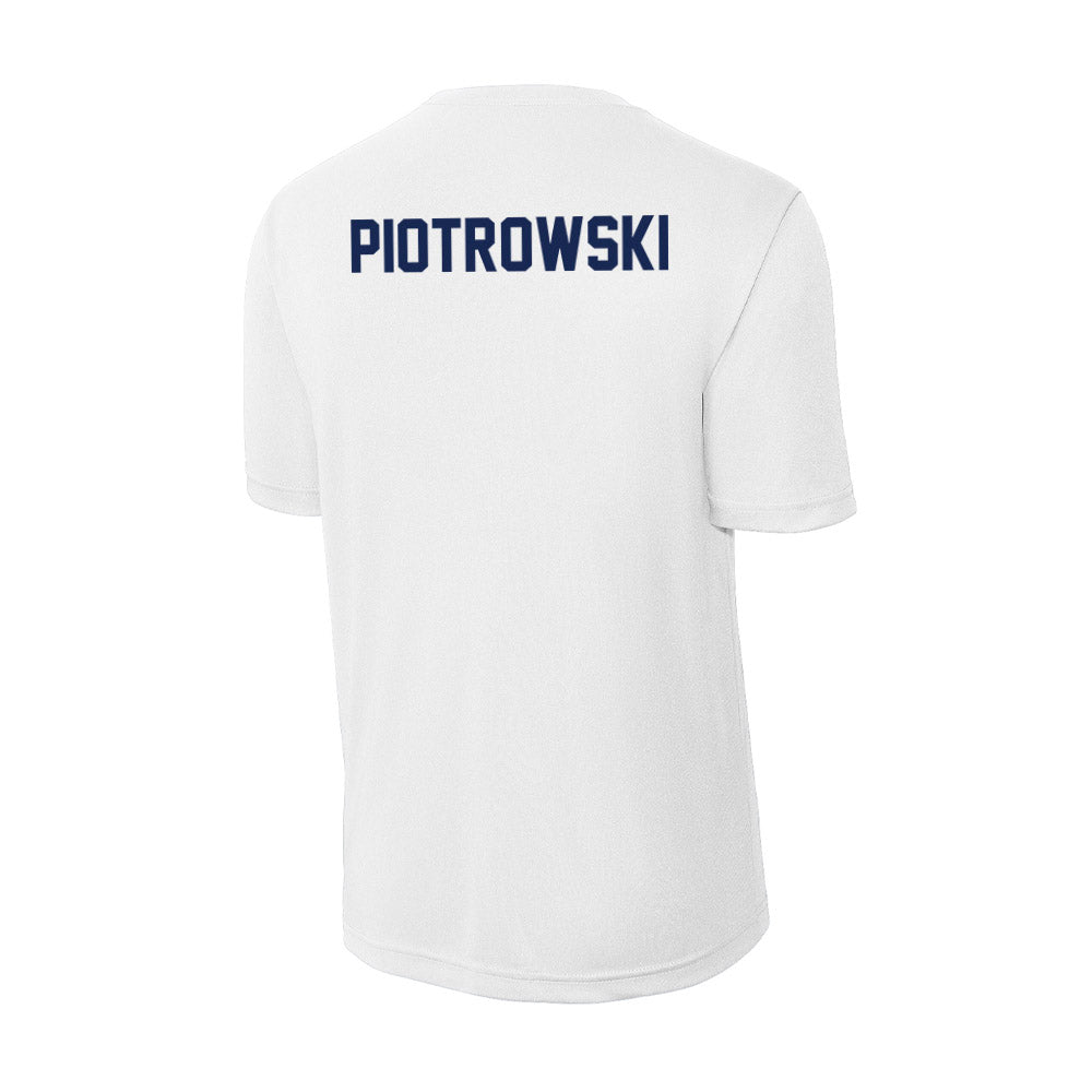 Dayton - NCAA Football : David Piotrowski - Activewear T-Shirt-1