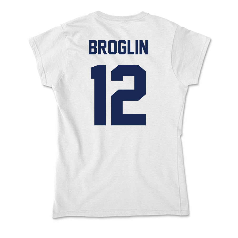 Dayton - NCAA Softball : Soseh Broglin - Soft Style Women’s T-Shirt-1