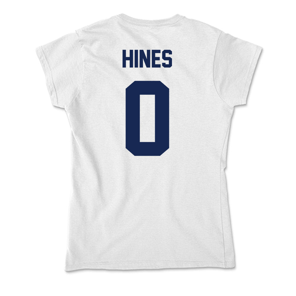 Dayton - NCAA Football : Brady Hines - Soft Style Women’s T-Shirt-1