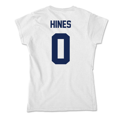 Dayton - NCAA Football : Brady Hines - Soft Style Women’s T-Shirt-1