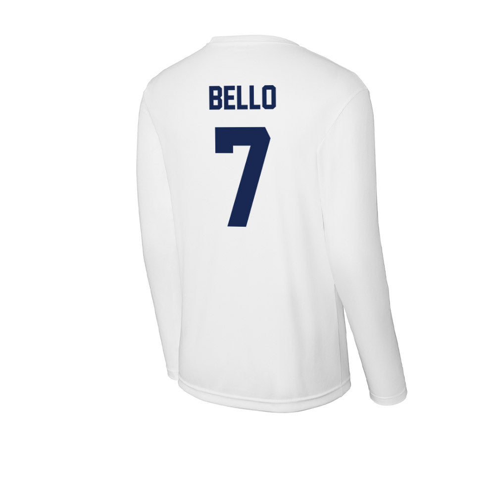 Dayton - NCAA Baseball : Jason Bello - Activewear Long Sleeve T-Shirt-1