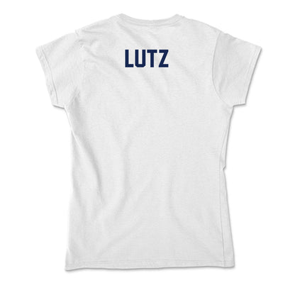 Dayton - NCAA Women's Soccer : Mackenzie Lutz - Soft Style Women’s T-Shirt-1