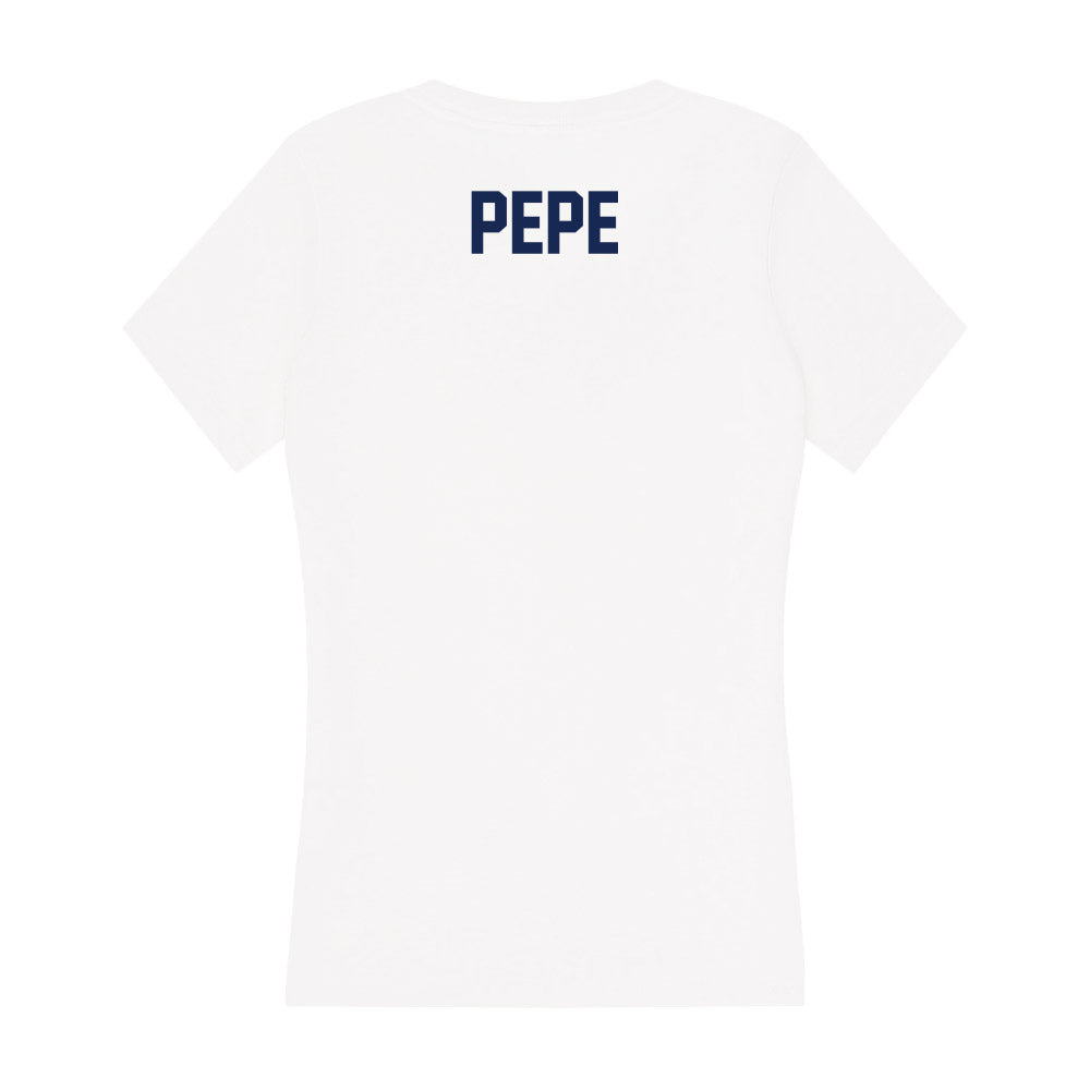 Dayton - NCAA Football : Christopher Pepe - Women's V-Neck T-Shirt-1