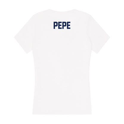 Dayton - NCAA Football : Christopher Pepe - Women's V-Neck T-Shirt-1