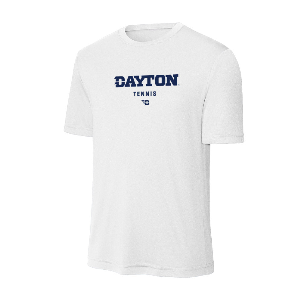 Dayton - NCAA Men's Tennis : Mikkel Zinder - Activewear T-Shirt-0