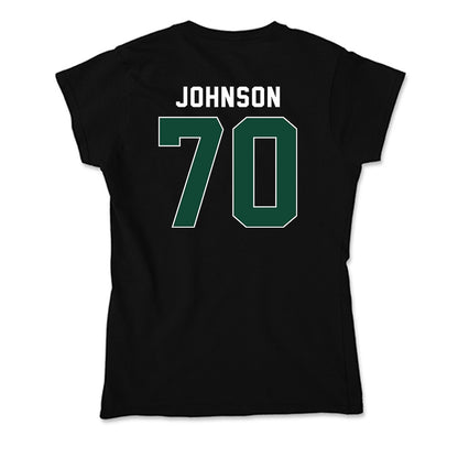 Ohio - NCAA Football : Joshua Johnson - Classic Shersey Soft Style Women’s T-Shirt-1