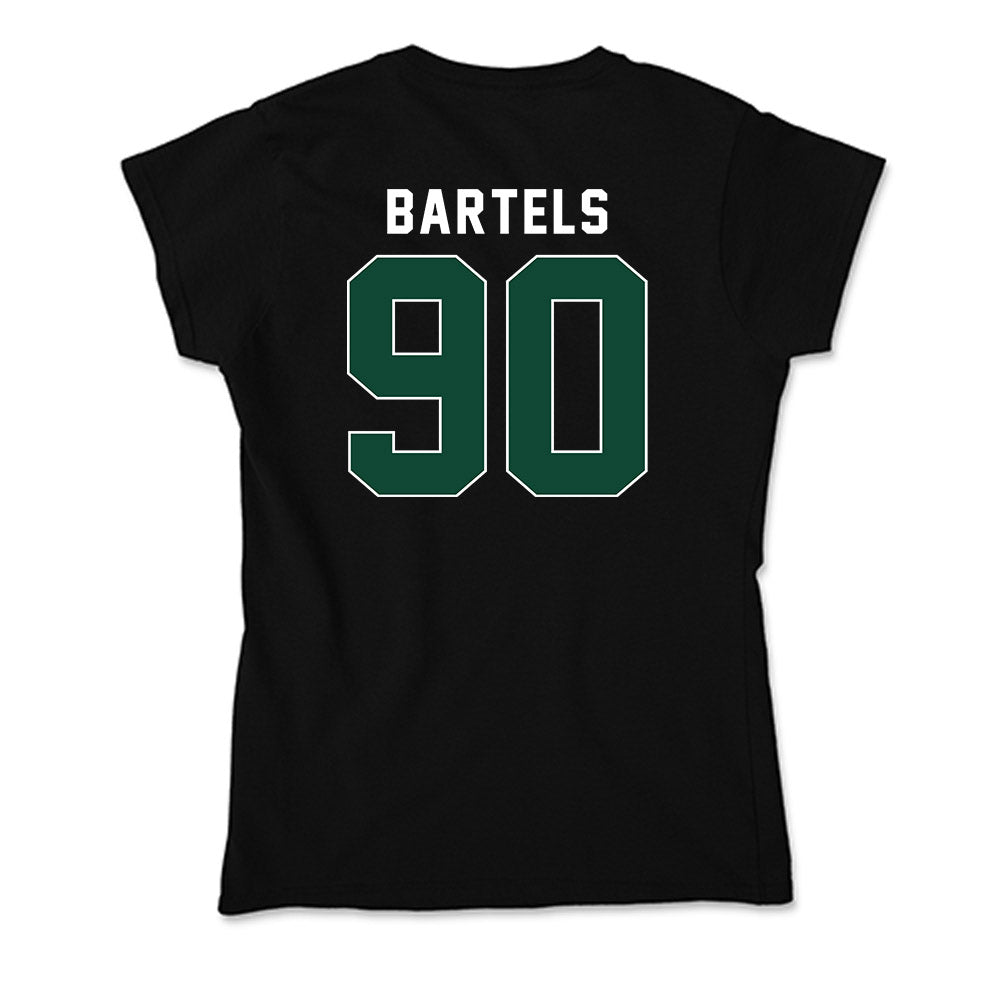 Ohio - NCAA Football : Kolten Bartels - Classic Shersey Soft Style Women’s T-Shirt-1