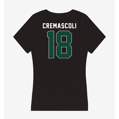 Ohio - NCAA Football : Miles Cremascoli - Classic Shersey Women's V-Neck T-Shirt-1