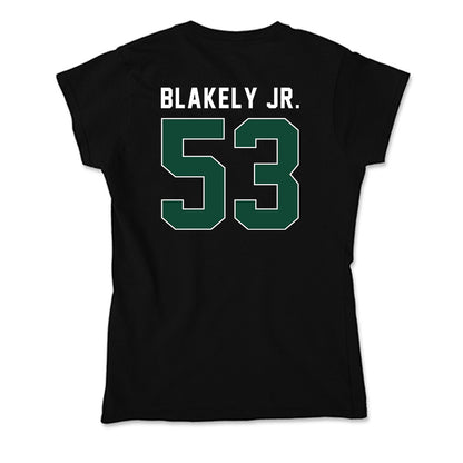 Ohio - NCAA Football : Lance Blakely Jr. - Classic Shersey Soft Style Women’s T-Shirt-1