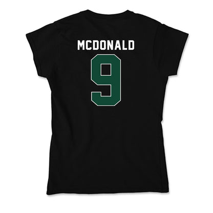 Ohio - NCAA Softball : Kaylee McDonald - Classic Shersey Soft Style Women’s T-Shirt-1