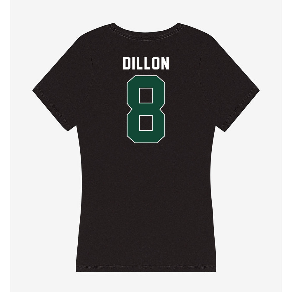 Ohio - NCAA Football : Barry Dillon - Classic Shersey Women's V-Neck T-Shirt-1