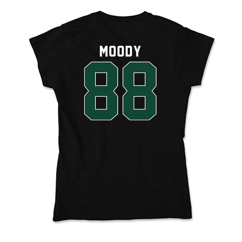 Ohio - NCAA Football : Calvin Moody - Classic Shersey Soft Style Women’s T-Shirt-1