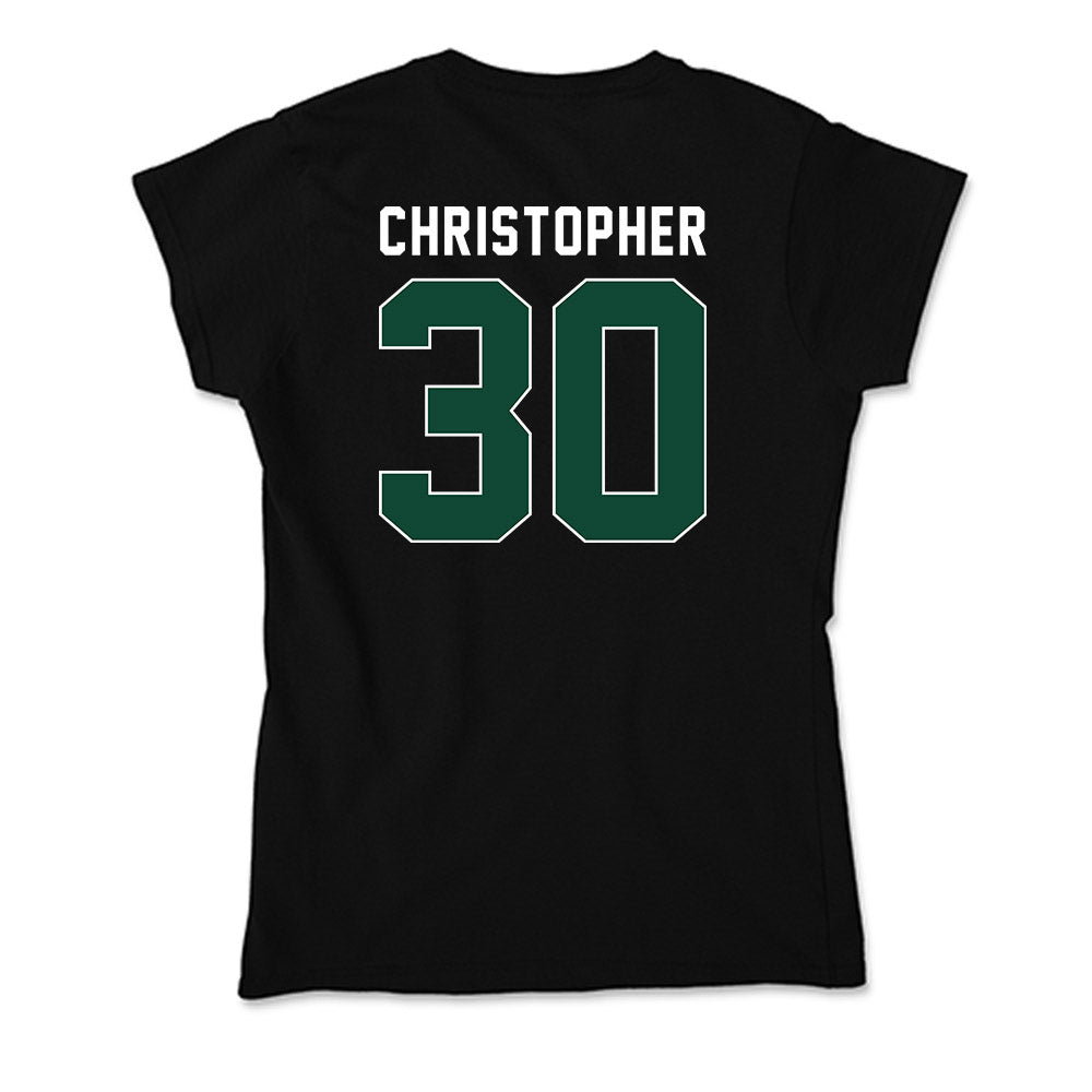 Ohio - NCAA Football : Charlie Christopher - Classic Shersey Soft Style Women’s T-Shirt-1