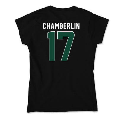 Ohio - NCAA Football : Caleb Chamberlin - Classic Shersey Soft Style Women’s T-Shirt-1