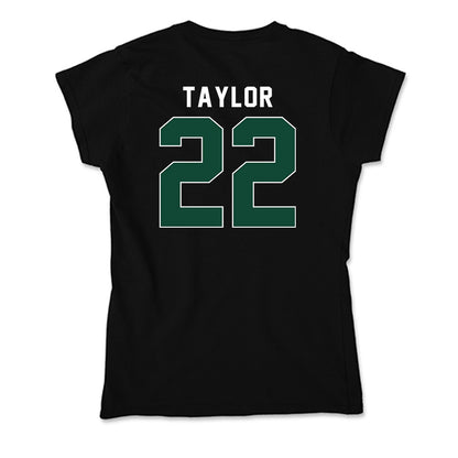 Ohio - NCAA Football : Michael Taylor - Classic Shersey Soft Style Women’s T-Shirt-1