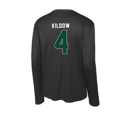Ohio - NCAA Women's Volleyball : Torre Kildow - Classic Shersey Activewear Long Sleeve T-Shirt-1