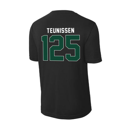 Ohio - NCAA Wrestling : Brayden Teunissen - Classic Shersey Activewear T-Shirt-1