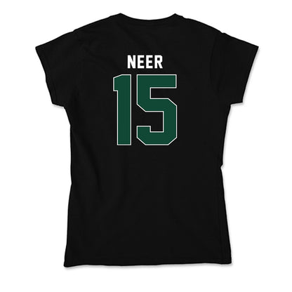 Ohio - NCAA Football : Riley Neer - Classic Shersey Soft Style Women’s T-Shirt-1
