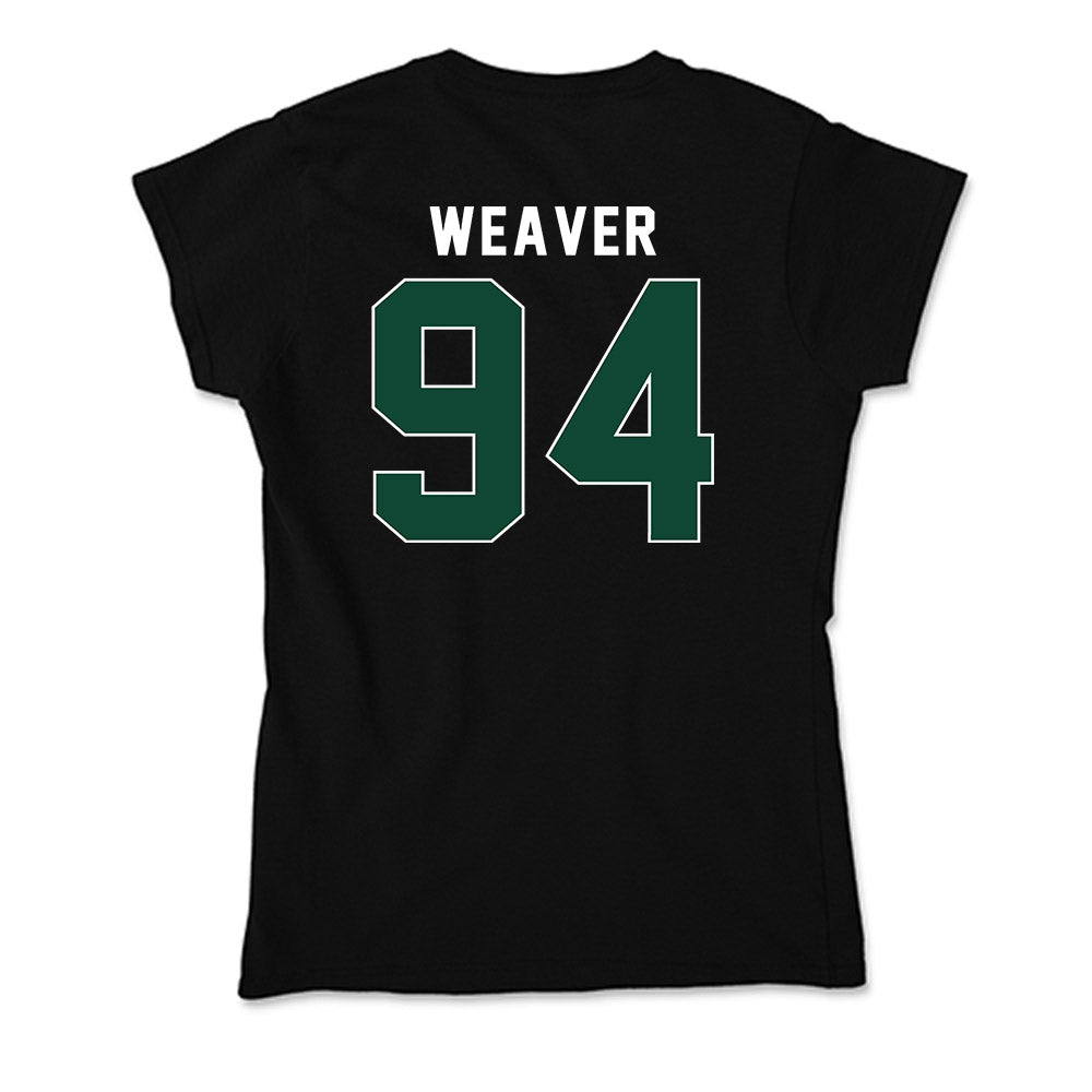 Ohio - NCAA Football : Brandon Weaver - Classic Shersey Soft Style Women’s T-Shirt-1