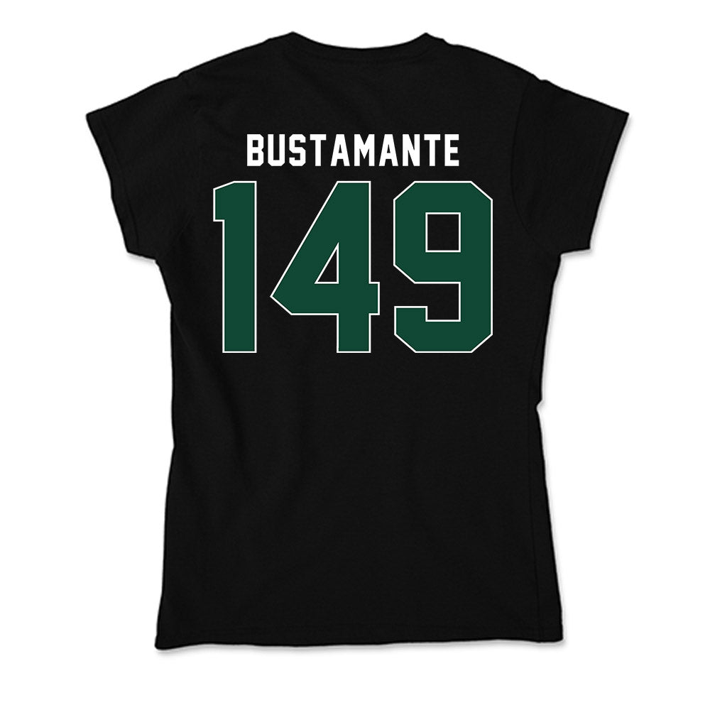 Ohio - NCAA Wrestling : Sam Bustamante - Classic Shersey Soft Style Women’s T-Shirt-1
